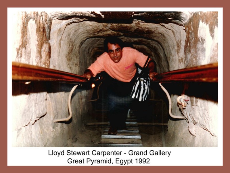 Lloyd_Carpenter_Grand_Gallery Great Pyramid