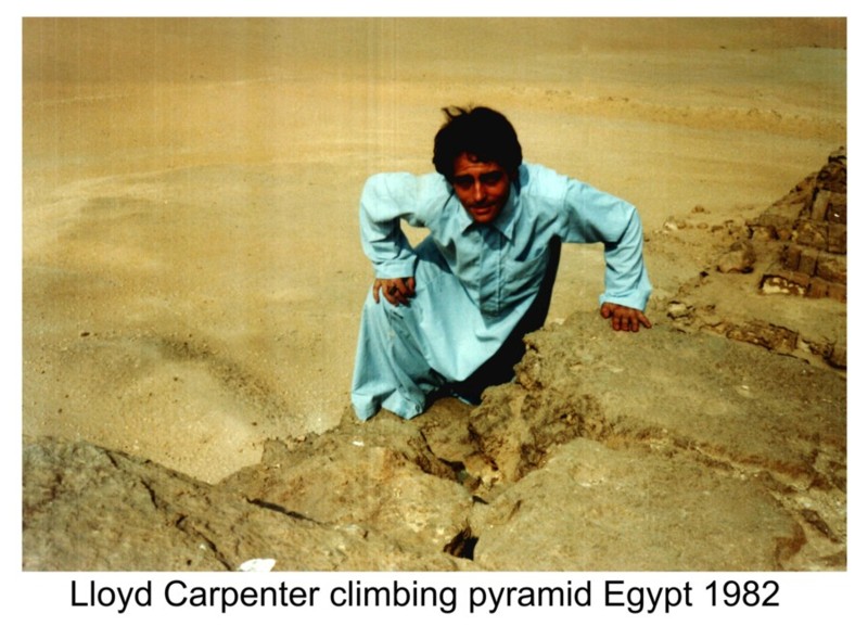 Lloyd_Carpenter_climbing_pyramid