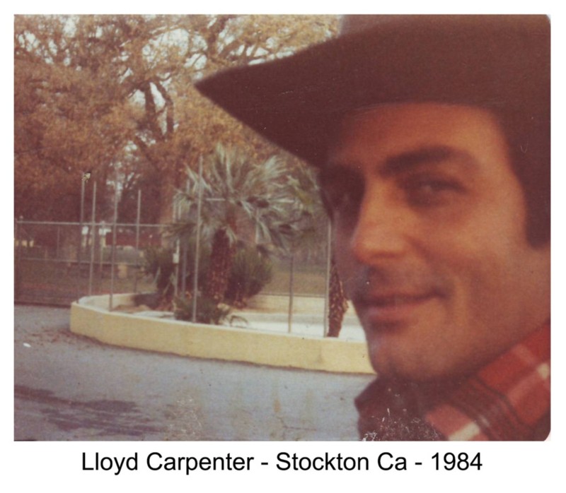 Lloyd_Carpenter_cowboy_hat_Stockton_1984